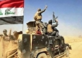 سرانجام نیروهای عراقی «در مرز سوریه»‌ به نیروهای مقاومت متصل شدند