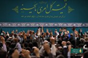 ذهنها نباید از مسئله فلسطین منصرف بشود