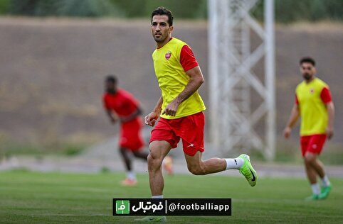 حضور غیرمنتظره کاپیتان پرسپولیس در لیست مازاد هاشمیان