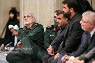 تصاویر/ دیدار مسوولان و کارگزاران نظام با رهبر معظم انقلاب اسلامی