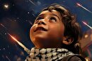 اشک شوق در چشمان فلسطینیان با «وعده صادق» + فیلم