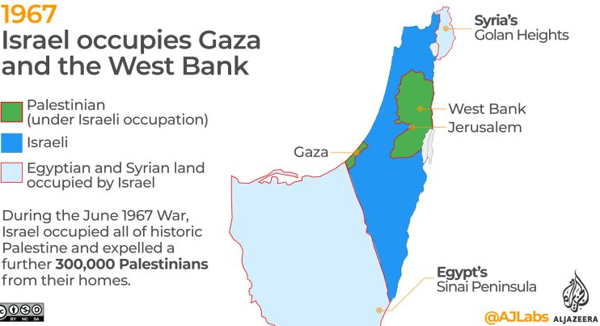 چرا قطعنامه عضویت کامل فلسطین در سازمان‌ملل مهم است؟