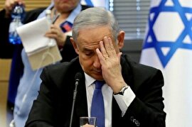 فیلم/ دلسوزی مجری اینترنشنال برای نتانیاهو!