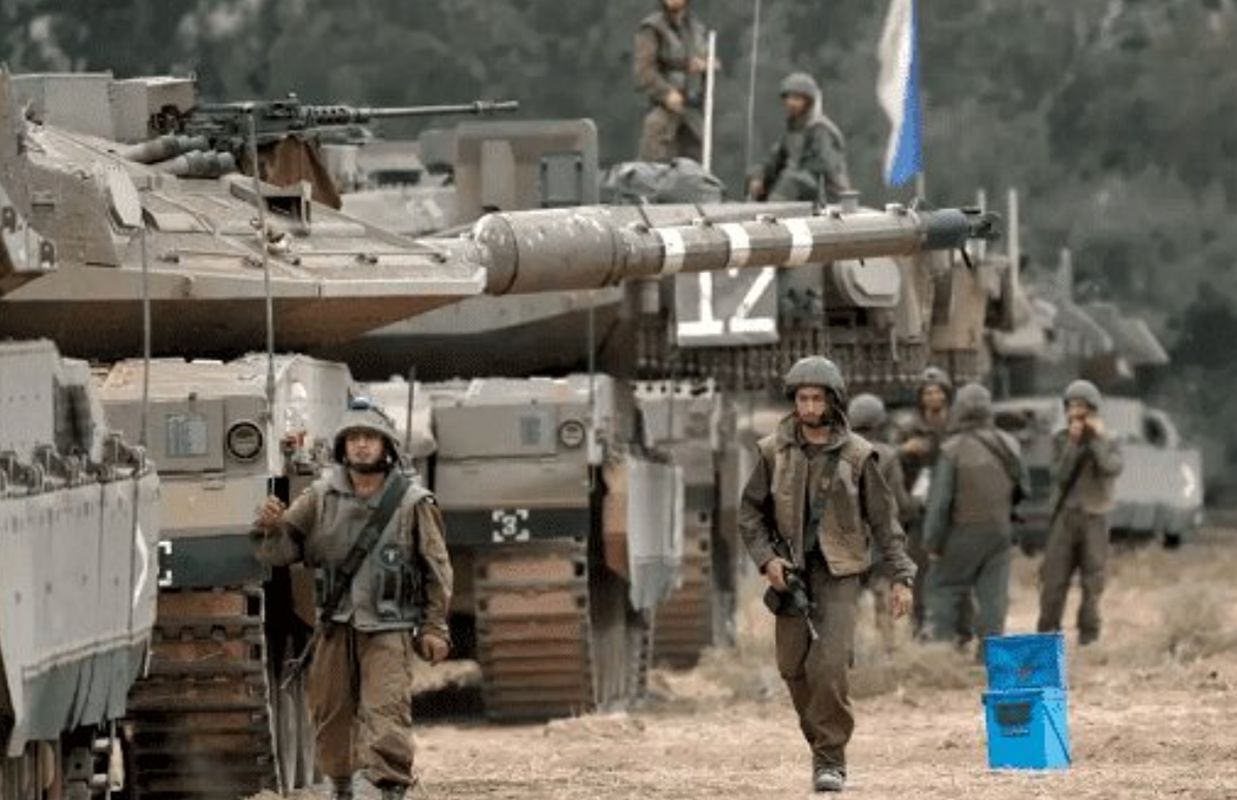 ارتش اسرائیل دستور تخلیه غزه را صادر کرد