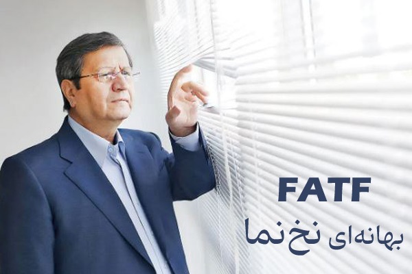 شرط بهبود اقتصاد، FATF نیست داشتن برنامه و همت است