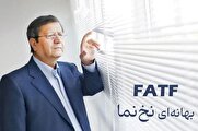 شرط بهبود اقتصاد، FATF نیست داشتن برنامه و همت است