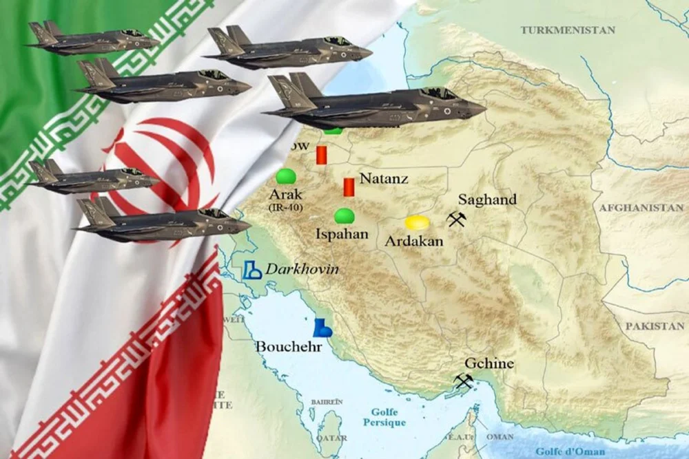 التماس علی‌نژاد برای حمله به ایران