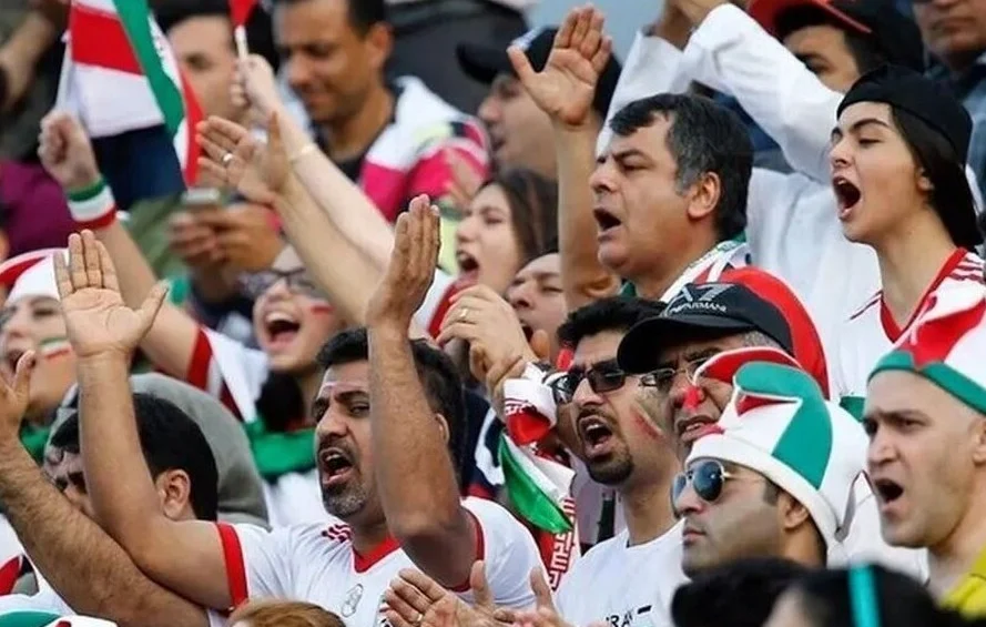 بلیت سهمیه هواداری ایران در جام جهانی توسط آمریکا لغو شد!