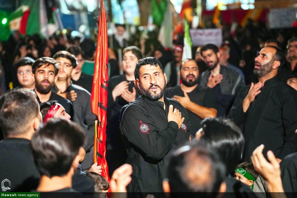 حکم شرعی خواندن زبان حال در عزاداری امام حسین علیه السلام