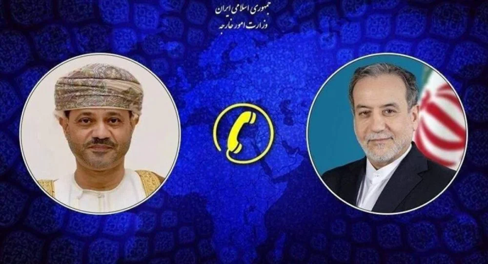 جزئیات تماس تلفنی عراقچی و سید بدر البوسعیدی