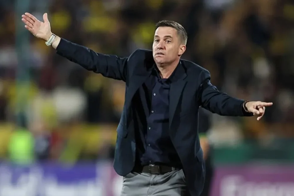 خبر جدید پرسپولیس در مورد اوسمار و شش خارجی