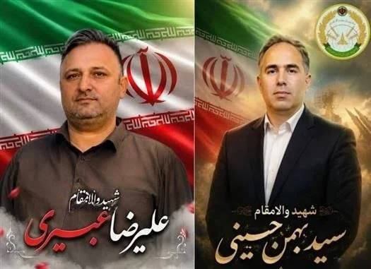 دو نیروی پدافند هوایی ارتش، در جریان تجاوز روز گشته رژیم صهیونیستی، به شهادت رسیدند
