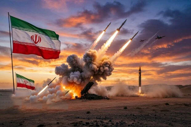 پایگاه‌های آمریکا در کویت هدف حملات موشکی و پهپادی قرار گرفتند
