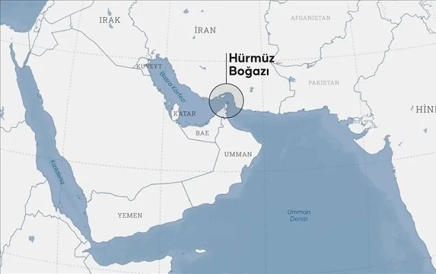 تنگه هرمز و باب‌ المندب