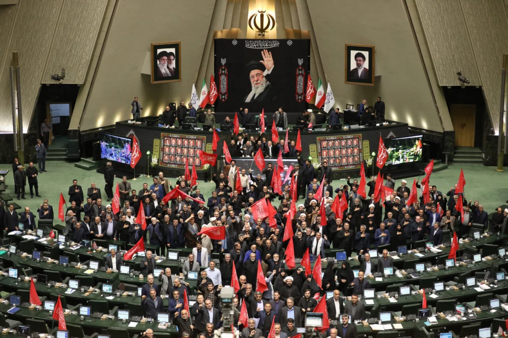 مجلس شورای اسلامی