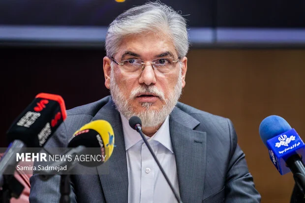 وزیر علوم امتحانات دانشجویان