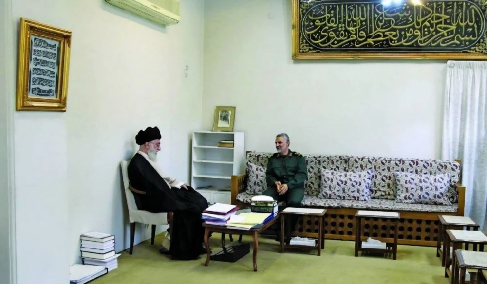 حاج قاسم