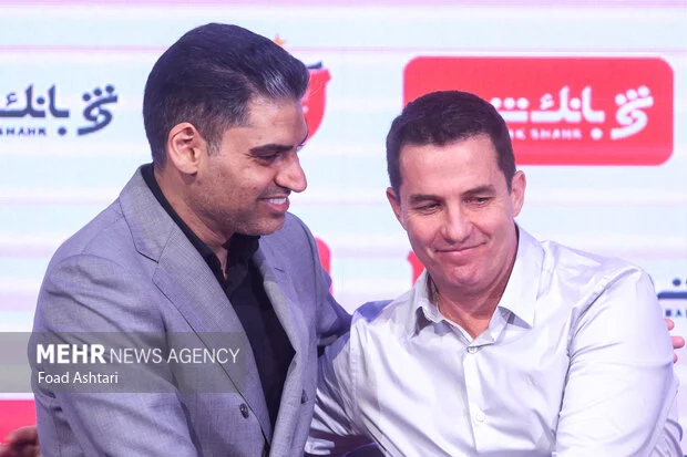 اعلام جزئیات توافق اوسمار با پرسپولیس برای پایان همکاری
