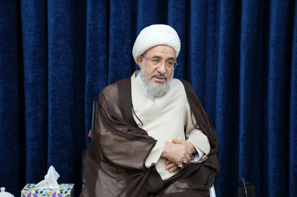 آیت‌الله اراکی‌عضو مجلس‌خبرگان: نباید کاری کنیم که رهبر از اصول خود کوتاه بیاید