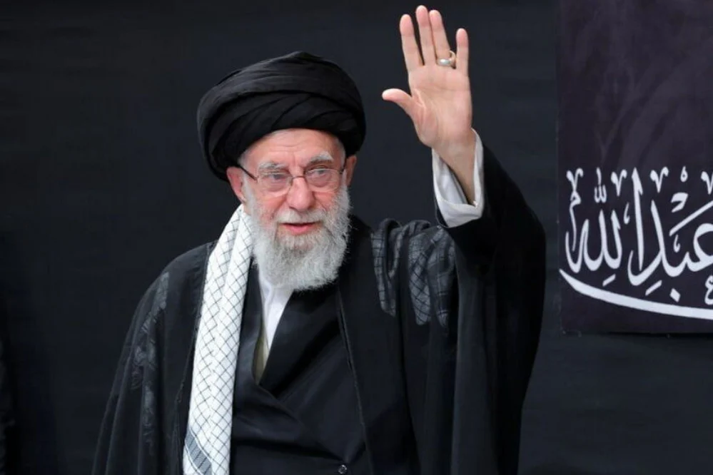 تصاویری جدید از قتلگاه امام شهید در نهم اسفند