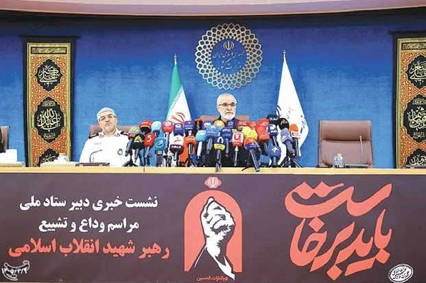 حضور نمایندگان بیش از ۹۰ کشور و ادیان مختلف در آیین وداع و تشییع رهبر شهید انقلاب