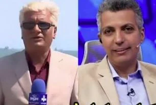 حمله عادل فردوسی پور به مجری هرمزگان