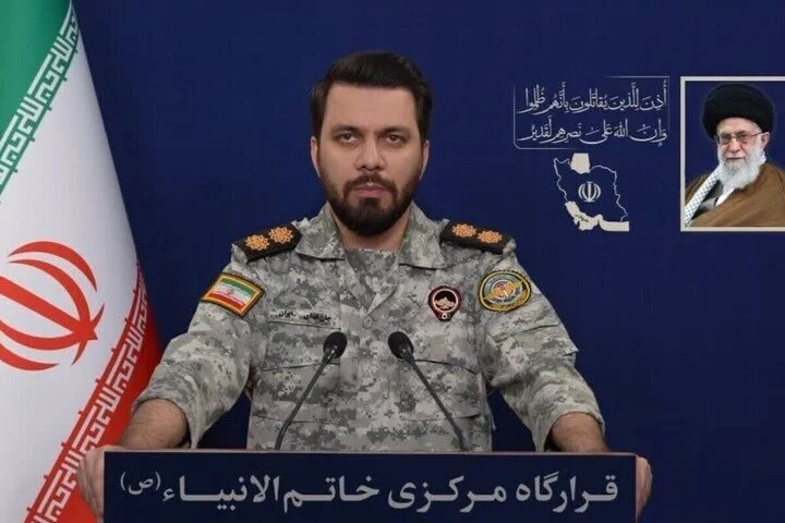 سخنگوی قرارگاه مرکزی خاتم‌الانبیا : زیرساخت بزنید، هرچه زیرساخت درمنطقه باقی‌مانده را می‌زنیم