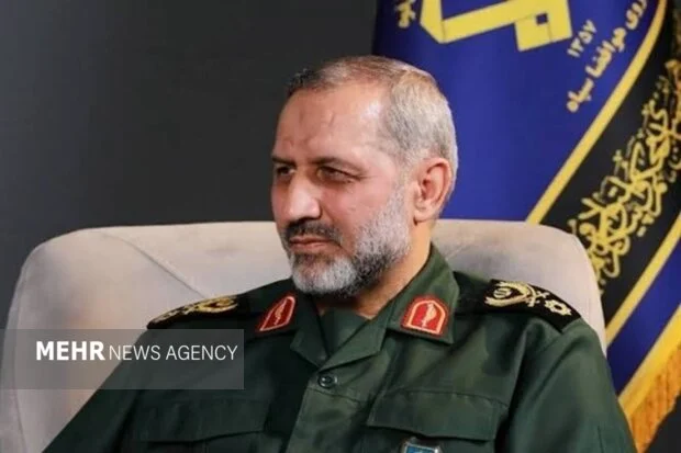 سردار سید مجید موسوی : زیرساخت بزنید خاموشی خودتان قطعی است