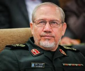 سرلشکر صفوی: طرح بستن تنگه هرمز ۱۵ سال پیش به فرمان رهبری تدوین شد