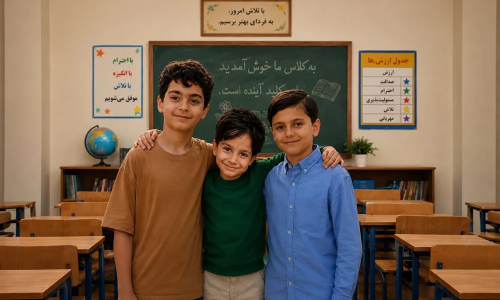 سومین جاویدالاثر شهدای میناب بعد از ماکان نصیری و امیرعلی جداوی + فیلم