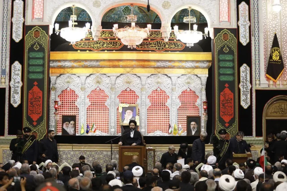 سید علی خمینی : آن مسئولی که بخوابد و در فکر انتقام رهبر شهید نباشد، باید به وجدان خودش شک کند
