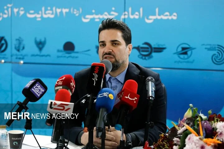 فرودگاه مهرآباد از ساعت ۵ صبح روز جمعه تعطیل می‌شود