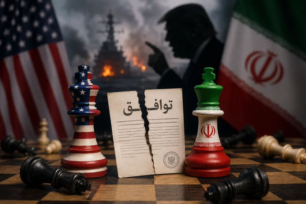 مذاکره با آمریکا و یک تجربه پرهزینه دیگر؟! آقایان برگردید و جبران کنید
