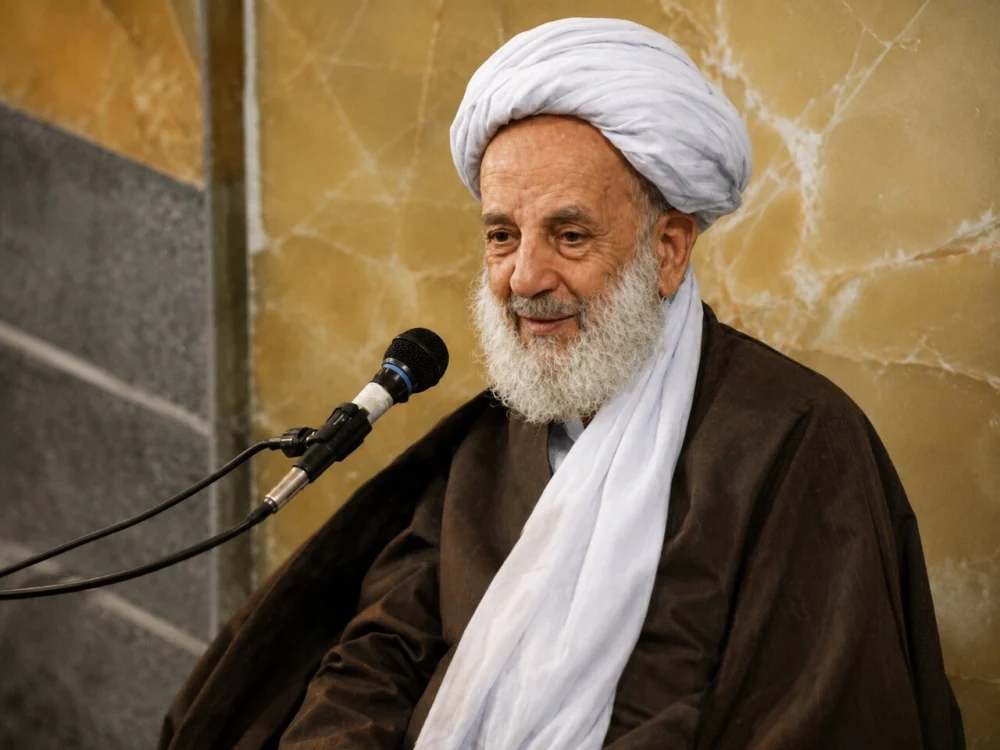 چرتکه‌ای برای روح؛ توصیه آیت‌ الله مجتهدی به حسابرسی روزانه