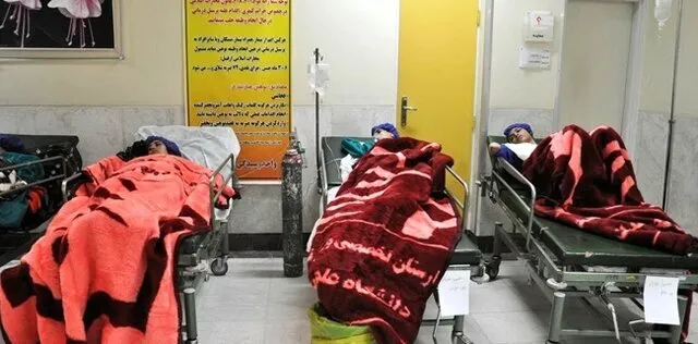 آخرین وضعیت مسمومیت جمعی از اهالی «باینگان» پاوه