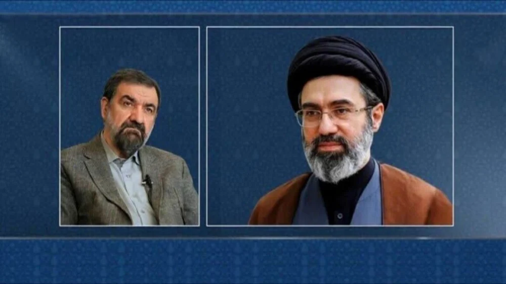 انتصاب دکتر محسن رضایی به عنوان نماینده رهبر انقلاب در شورای عالی امنیت ملی
