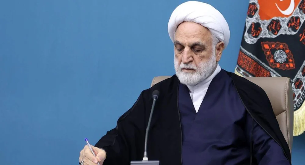 با حکم رئیس قوه قضاییه مدیران جدید دستگاه قضایی معرفی شدند