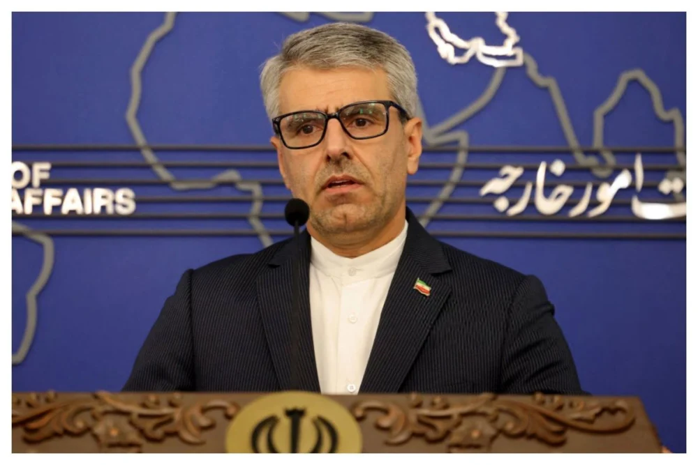 بقایی: ایران تعیین شروط پایان جنگ از سوی متجاوز را نمی‌پذیرد/ خبر عبور روزانه چند میلیون بشکه نفت از تنگه هرمز دروغ است