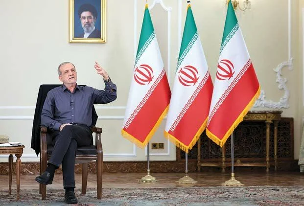 جای مطالبات مردم در پرسش‌های اعضای دفتر رئیس‌جمهور از پزشکیان خالی بود!