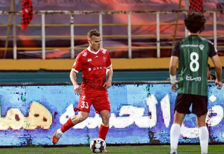 دردسر جدید برای پرسپولیس ؛ پیام بازیکن مازادی که سرخپوشان را نگران کرد!