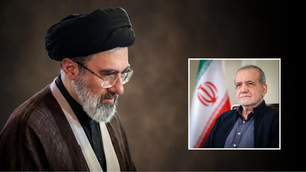 رئیس‌جمهور با رهبر معظم انقلاب دیدار کرد