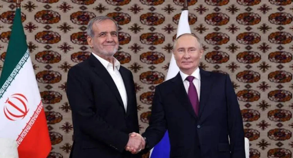 زمان دیدار پوتین با پزشکیان اعلام شد