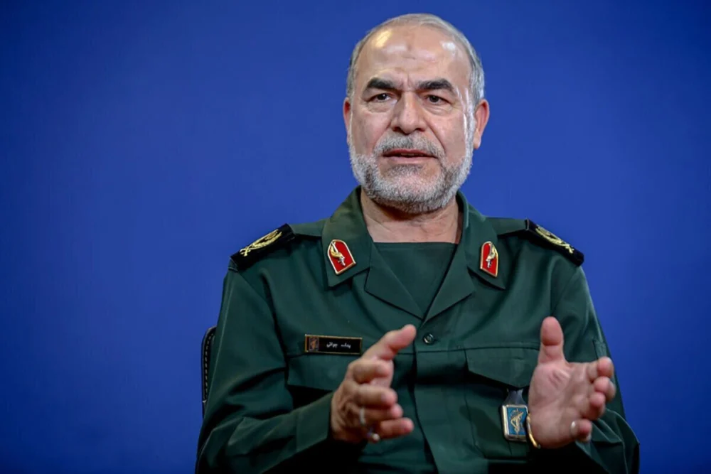 سردار جوانی: دشمن باید از احکام صادر شده توسط رهبر انقلاب درس بگیرد