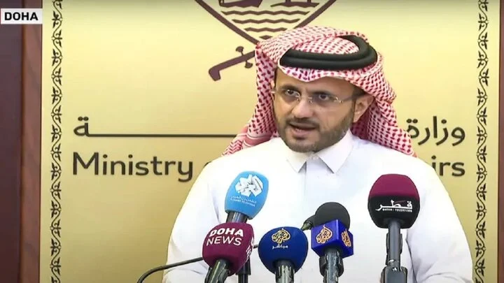 قطر: مذاکرات عمان و ایران به مرحله پیشرفته‌ای رسیده است