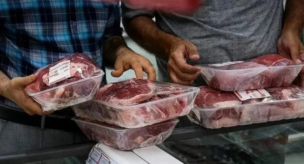 قیمت گوشت امروز سه‌شنبه ۳ شهریور ۱۴۰۵