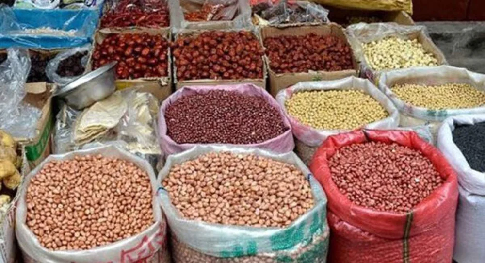 لوبیا چیتی تا صددرصد کاهش یافت!