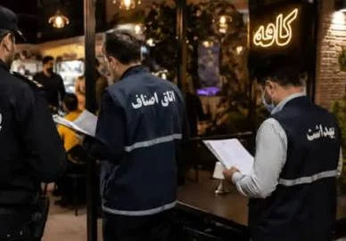نقش کافه‌ ها در ناهنجاری‌ها و شکل‌گیری اغتشاشات