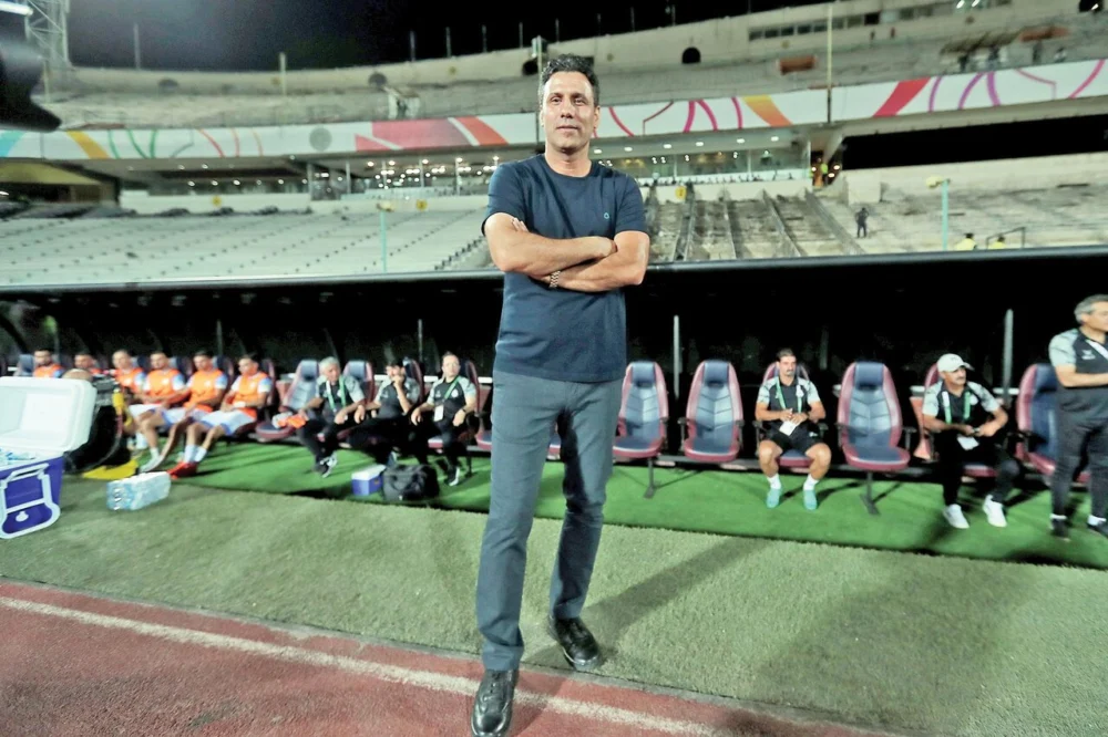 پیغام تارتار: گزینه من را بخرید و بازیکن پرسپولیس را بفروشید