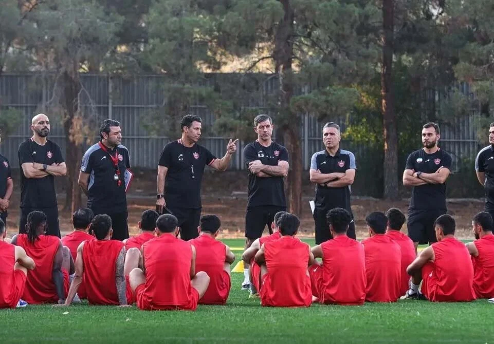 پیغام پرسپولیس به رقیب مدعی سپاهان