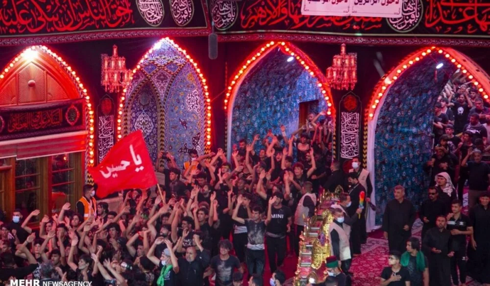 چرا سیدالشهدا علیه‌السلام بیش از همه در کانون توجه الهی قرار گرفت؟